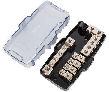 Oprawa bezpiecznika rozdzielacz zasilania KICX DMANL2x2044P - Inny producent