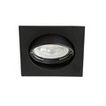 Oprawa halogenowa KANLUX Navi CTX-DT10-B, czarna, 50 W - Kanlux