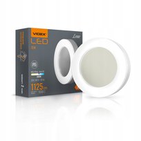 Oprawa hermetyczna LED BULKHEAD LENA 15W - Neutral