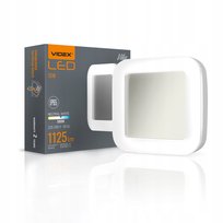 Oprawa Led Bulkhead Vika 15W - Neutralny Biały