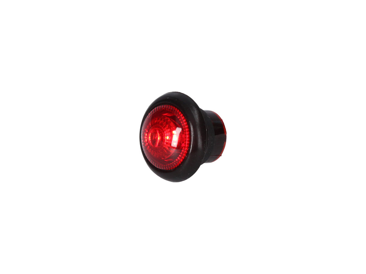 Фото - LED-стрічка Barwa Oprawa LED sygnalizująca o mocy 1W   czerwona, idealna do kam (10-30V)