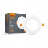 Oprawa LED typu DOWNLIGHT DLBR 044 4W - Neutralny