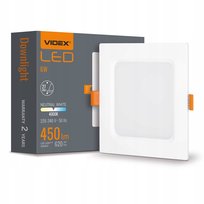 Oprawa LED typu DOWNLIGHT DLBS 064 6W - Neutralny