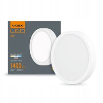Oprawa LED typu DOWNLIGHT DLRS 18W - Neutralny Bia