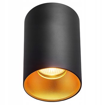 Oprawa Natynkowa Gu10 Gold Okr - lvt