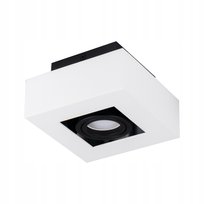 Oprawa natynkowa sufitowa punktowa GU10 spot biała LL CEILING LAMP 01W