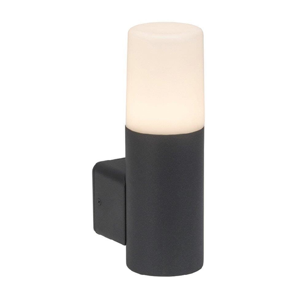 V-TAC 11181 Elektrischer Insektenschutz - UV-Licht, 2x15W, 100 M² Wirkungsbereich, Für Innen & Außen
