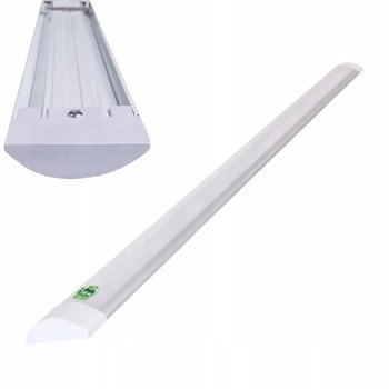 Oprawa Oświetleniowa LED Sufitowa Natynkowa Liniowa 150cm 50W IP20 - Ecolight