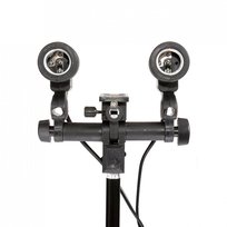 Oprawa oświetleniowa studyjna podwójna