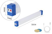 Oprawa podszafkowa listwa oświetleniowa lampa kempingowa z magnesem