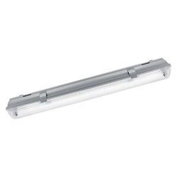 Oprawa pyłoszczelna do tub HERMAN LED 2 x 18W STRUHM 02928 - Struhm