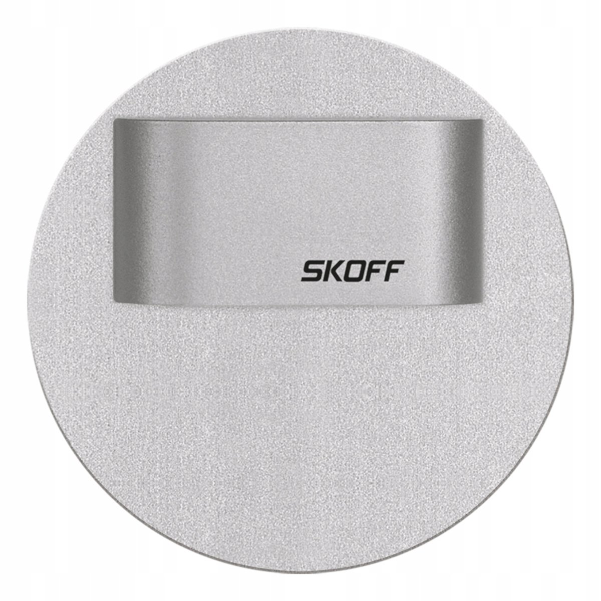 Skoff Oprawa Schodowa LED 0,4W 6500K 10V DC IP66 Aluminium RUEDA MINI STICK ...