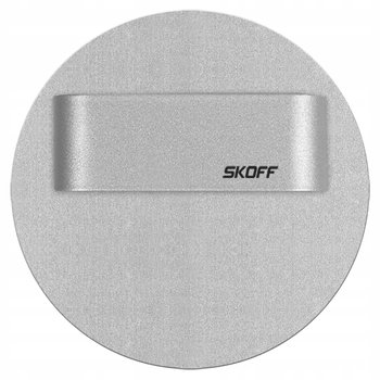 Oprawa Schodowa LED 0,8W 3000K 10V DC IP66 Aluminium RUEDA SHORT Skoff - SKOFF