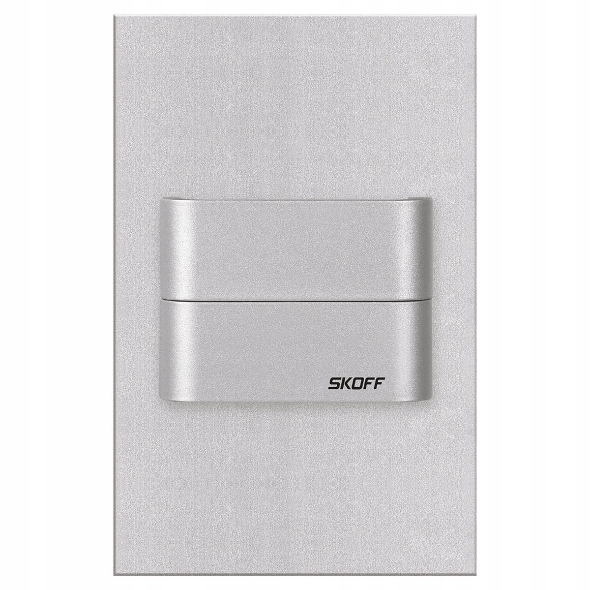 Skdoff Oprawa Schodowa LED 1,6W Niebieska 10V DC IP66 Aluminium DUO TANGO ...