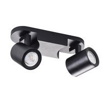 Oprawa ścienno-sufitowa KANLUX Laurin EL-2I B.