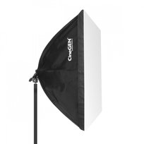 Oprawa softbox 50x70 na 1 żarówkę