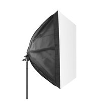 Oprawa softbox 60x60 na 1 żarówkę