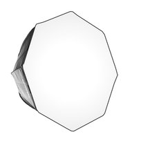 Oprawa softbox octa 90 na 5 żarówek