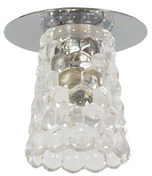Oprawa Stropowa Chrom Bezbarwny Kryształ 40W G9 Sk-75 Candellux 2203997 - Candellux Lighting