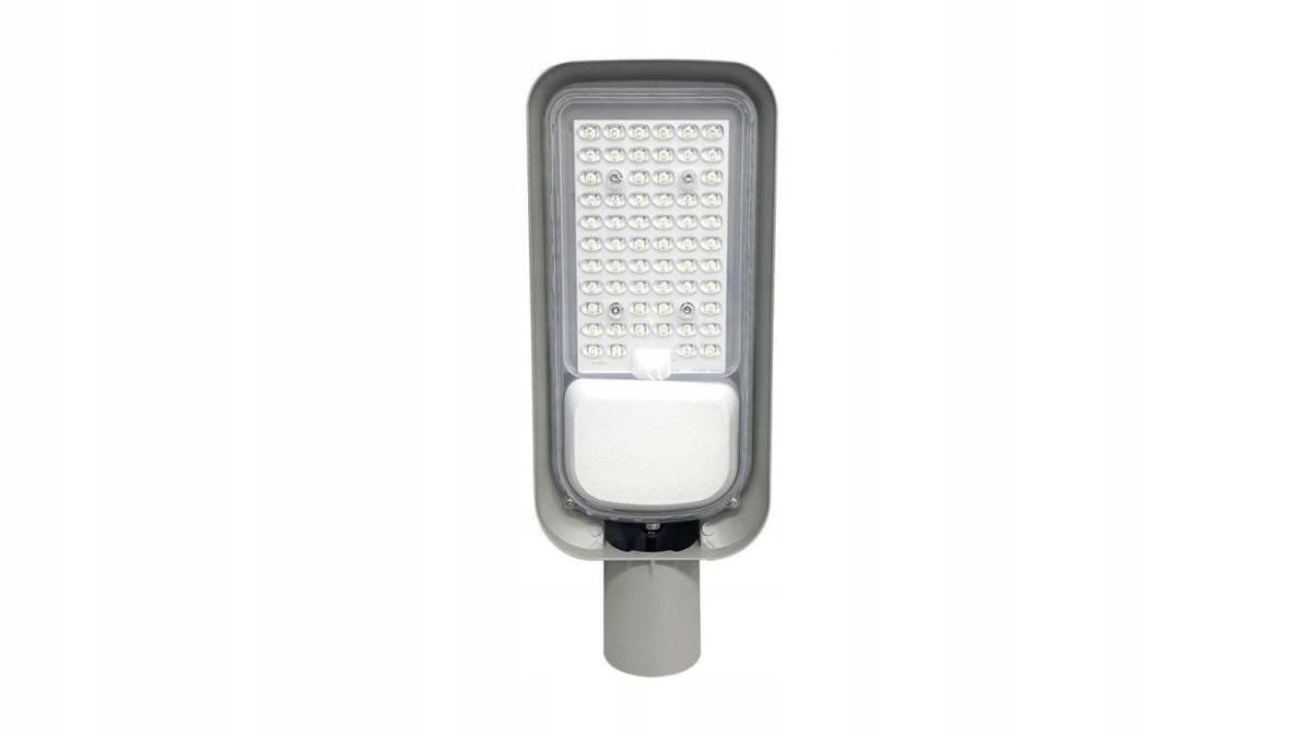 V-TAC V-Tac Oprawa Uliczna Led 50W 4270Lm 4000K Ip65 7888