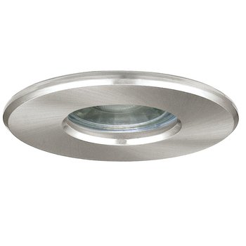 Oprawa wpuszczana EGLO Igoa, srebrna, 1x3,3W, 13x8,5 cm - Eglo