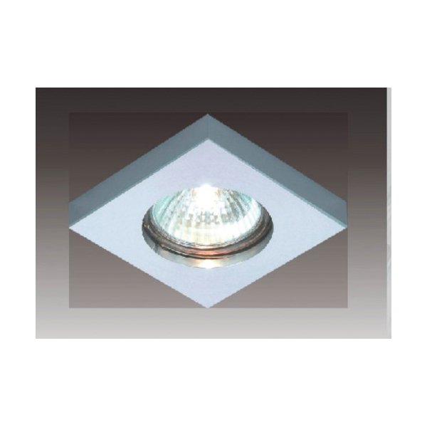 Oprawa Wpuszczana Italux Downlights Srebrna X Wx X Cm Italux