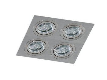 Oprawa wpuszczana oczko Caro 4 Square AZ2444 Azzardo - AZzardo