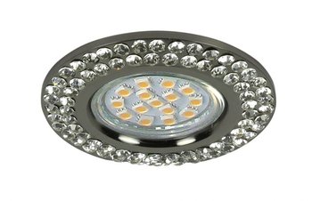 Oprawa wpuszczana oczko SOC-02 BK 2251042 Candellux - Candellux