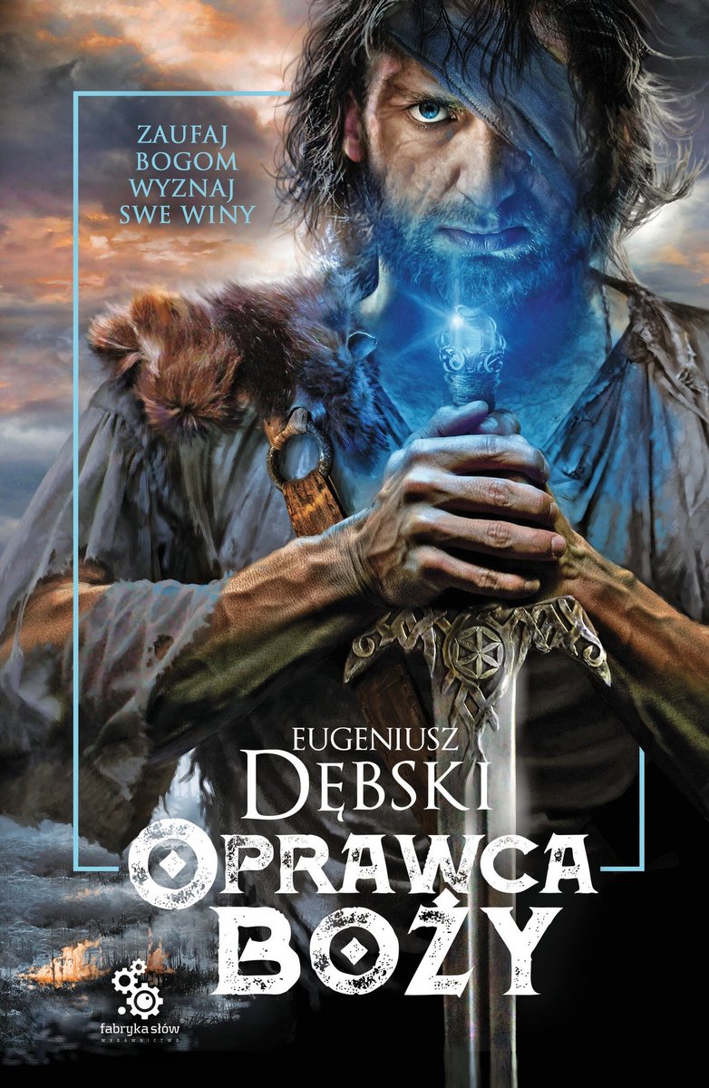 Oprawca boży - ebook epub