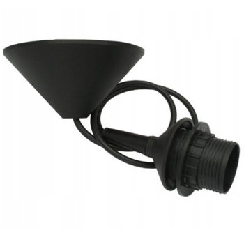 Oprawka dekoracyjna żarówki E27 z kablem ZESTAW Oprawa elektryczna żarówki - SMX