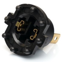 OPRAWKA WTYK GNIAZDO ŻARÓWKI H7 MAZDA 2 3 5 323