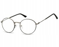 Oprawki Korekcyjne Okrągłe Uniseks Lenonki Zerówki