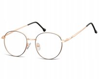 OPRAWKI Korekcyjne Owalne Lenonki Zerówki Uniseks