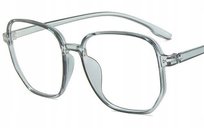 Oprawki okulary korekcyjne kujonki minusy od -1 do -6 co 0.5 dioptrii.
