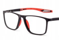 Oprawki okulary korekcyjne sportowe moce od -6 do +4 co 0.5 dioptrii