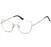 OPRAWKI ZERÓWKI okulary Korekcyjne Optyczne KOCIE