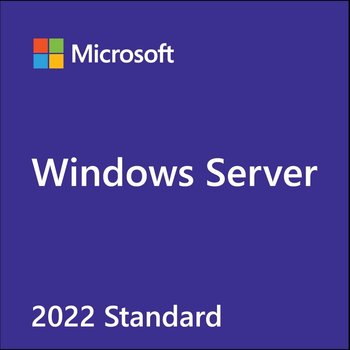 Oprogramowanie, OEM Windows Server 2022, STD, 16Core PY-WBS5RA