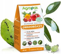 OPRYSK NA MSZYCE, MĄCZLIKI, MISECZNIKI, PRZĘDZIORKI. OLEJ RYDZOWY 20 ML