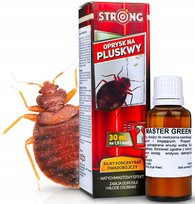 Oprysk na PLUSKWY silny koncentrat OWADOBÓJCZY 30ml STRONG