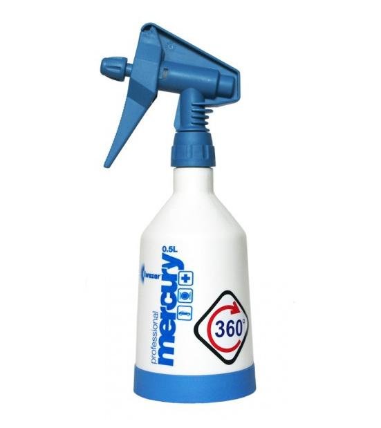 Opryskiwacz KWAZAR merkury super 360 pro+, 1 l