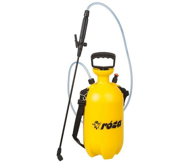 Opryskiwacz KWAZAR v-6, 6 l