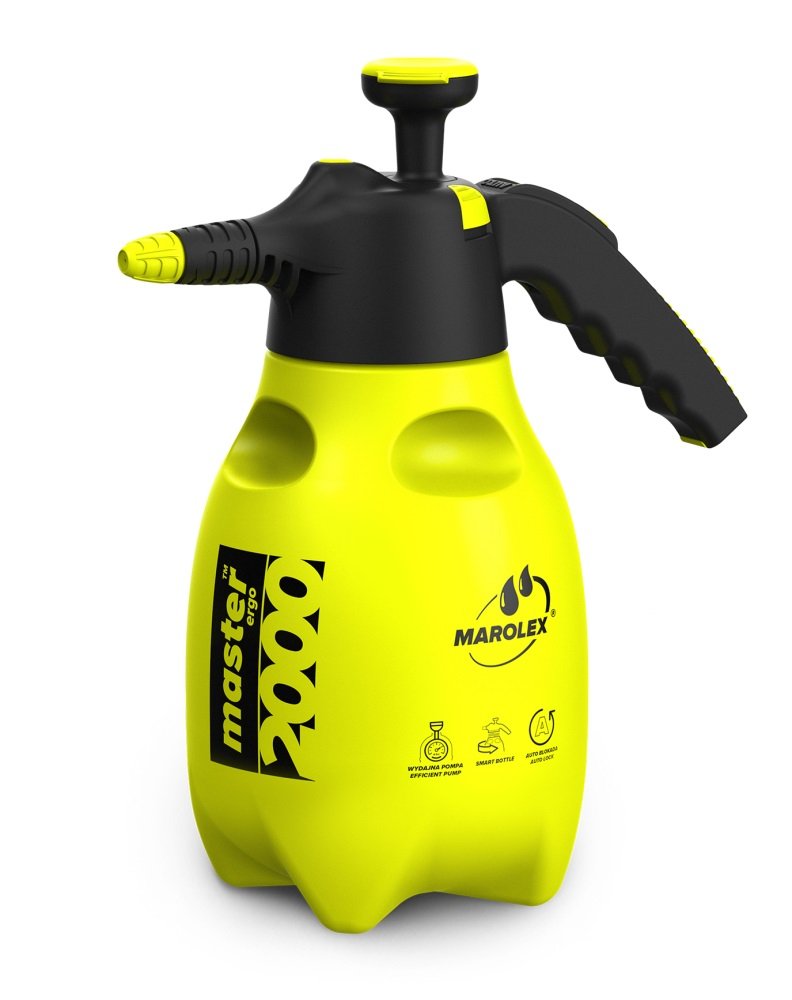 Opryskiwacz Ręczny Kompresyjny Master Ergo 2000 2,0L Marolex-Zdjęcie-0