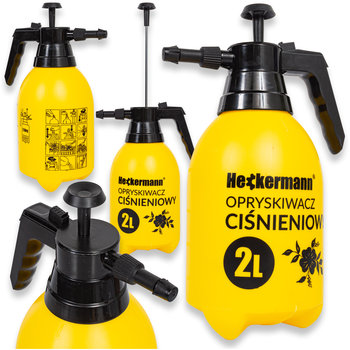 Opryskiwacz ręczny Spryskiwacz ciśnieniowy Heckermann KF-2.0LA-1 2L - Heckermann
