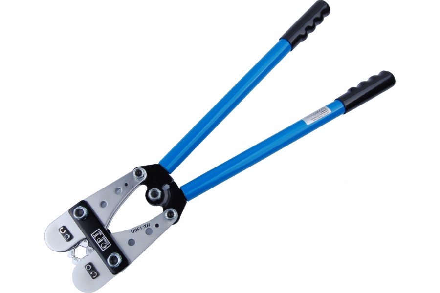 Perfeks Praska OPT ZACISKARKA PRASKA HX150G DO KOŃCÓWEK CU 25-150 - OPT | Sklep EMPIK.COM