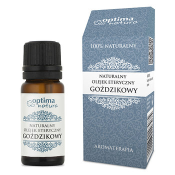 Optima Natura - Naturalny olejek eteryczny Goździkowy 10 ml - Optima Natura