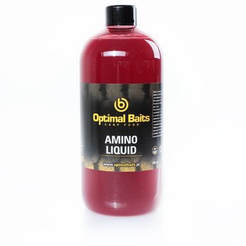 Optimal Baits Amino Liquid Pikantna Kiełbasa 500Ml - Inna marka