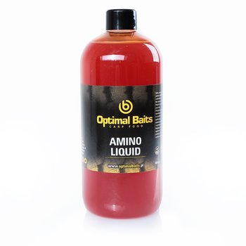 Optimal Baits Amino Liquid Squid & Orange 500Ml - Inna marka