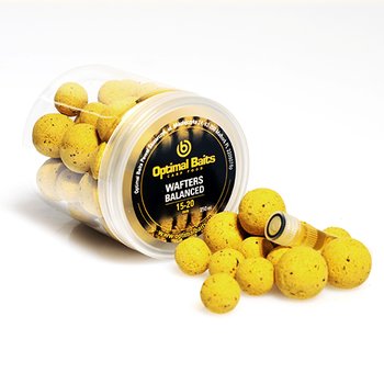 Optimal Baits Kulki Proteinowe Wafters Ananas 15-20Mm - Inna marka