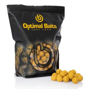 Optimal Baits Kulki Proteinowe Zanętowe Ananas 15Mm - Inna marka