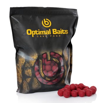 Optimal Baits Kulki Proteinowe Zanętowe Morwa 15Mm - Inna marka